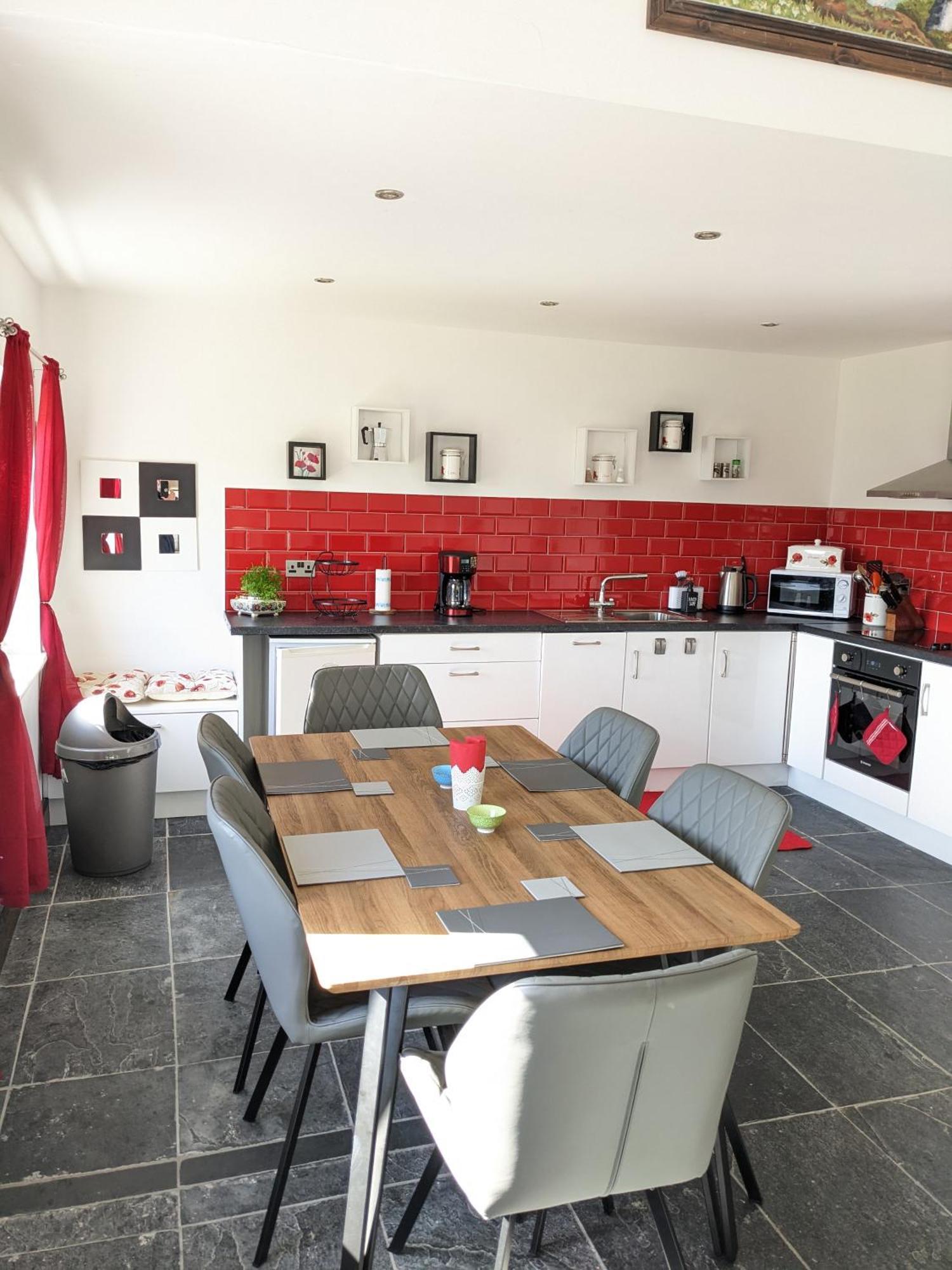 Shore Cottage - Cosy Comfort At The Sea Knights Town Exteriér fotografie