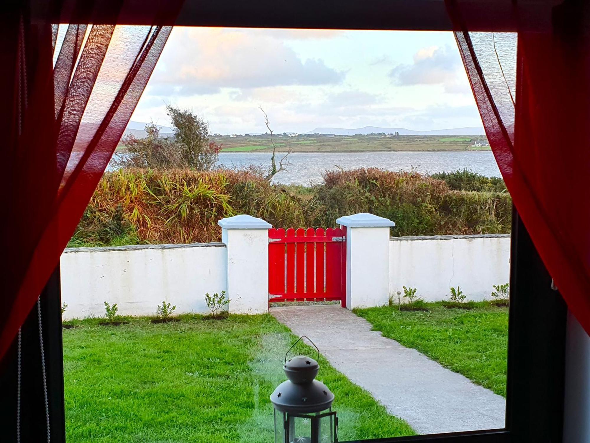 Shore Cottage - Cosy Comfort At The Sea Knights Town Exteriér fotografie